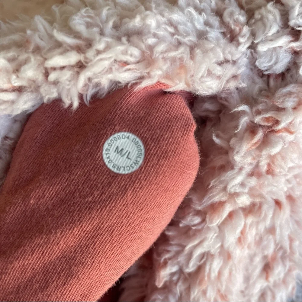 Lululemon Warm Restore Sherpa Pullover Fleece Sweatshirt - Picture 6 of 8